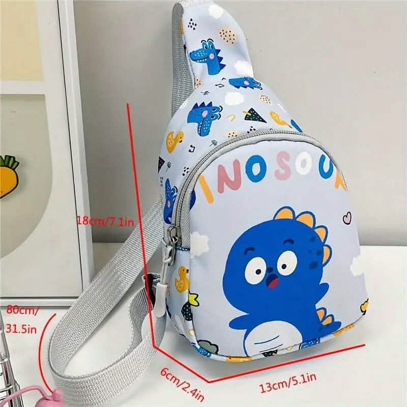 Children's Chest Bag with Pattern