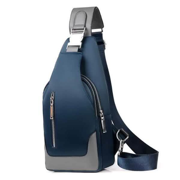 Men's Messenger Shoulder Chest Bag