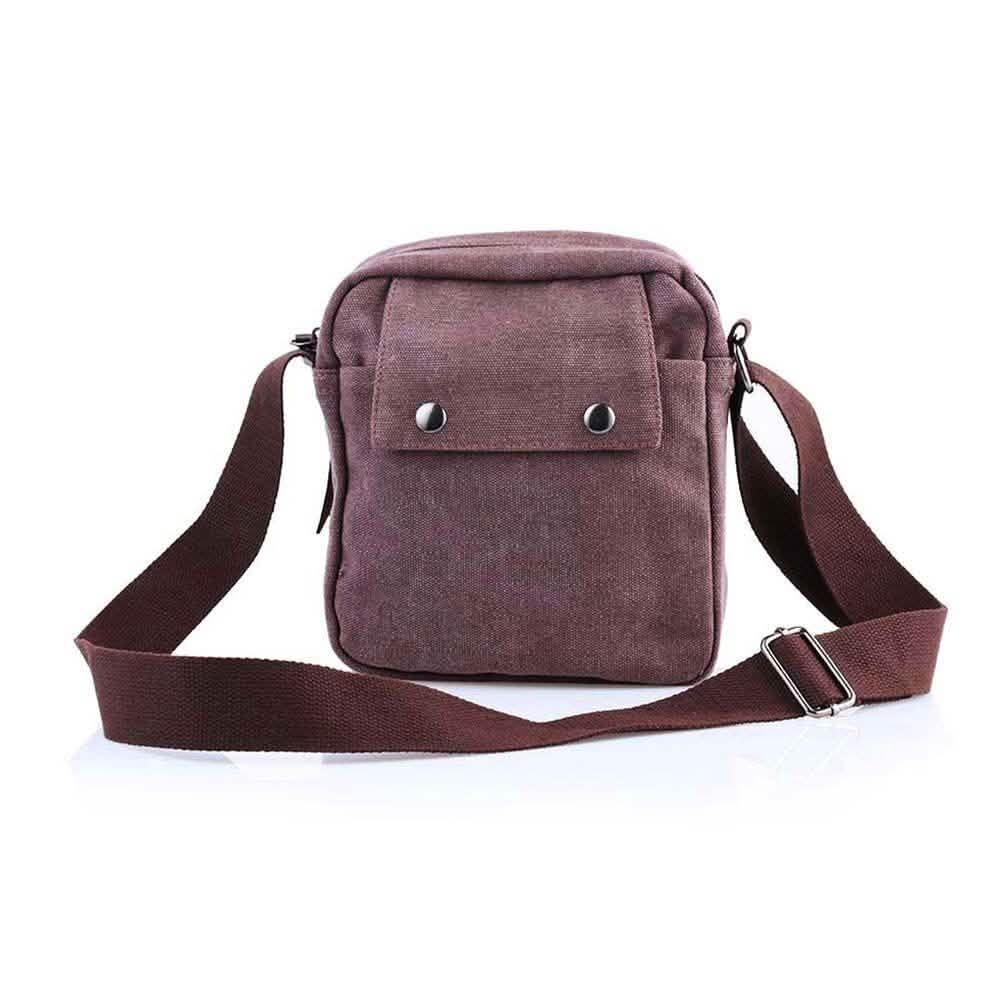 Multifunctional Canvas Traveling Bag - Assorted Colors