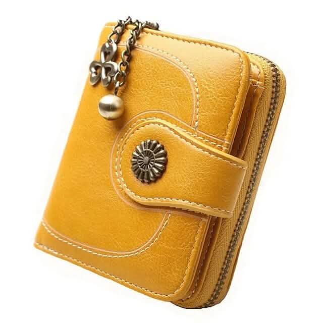 Women's Everyday Zip Wallet